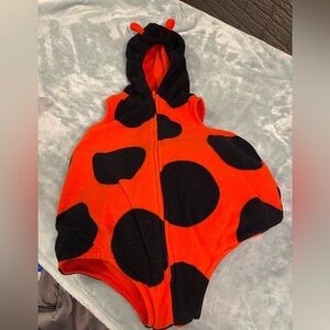 Carter's Lady Bug Costume